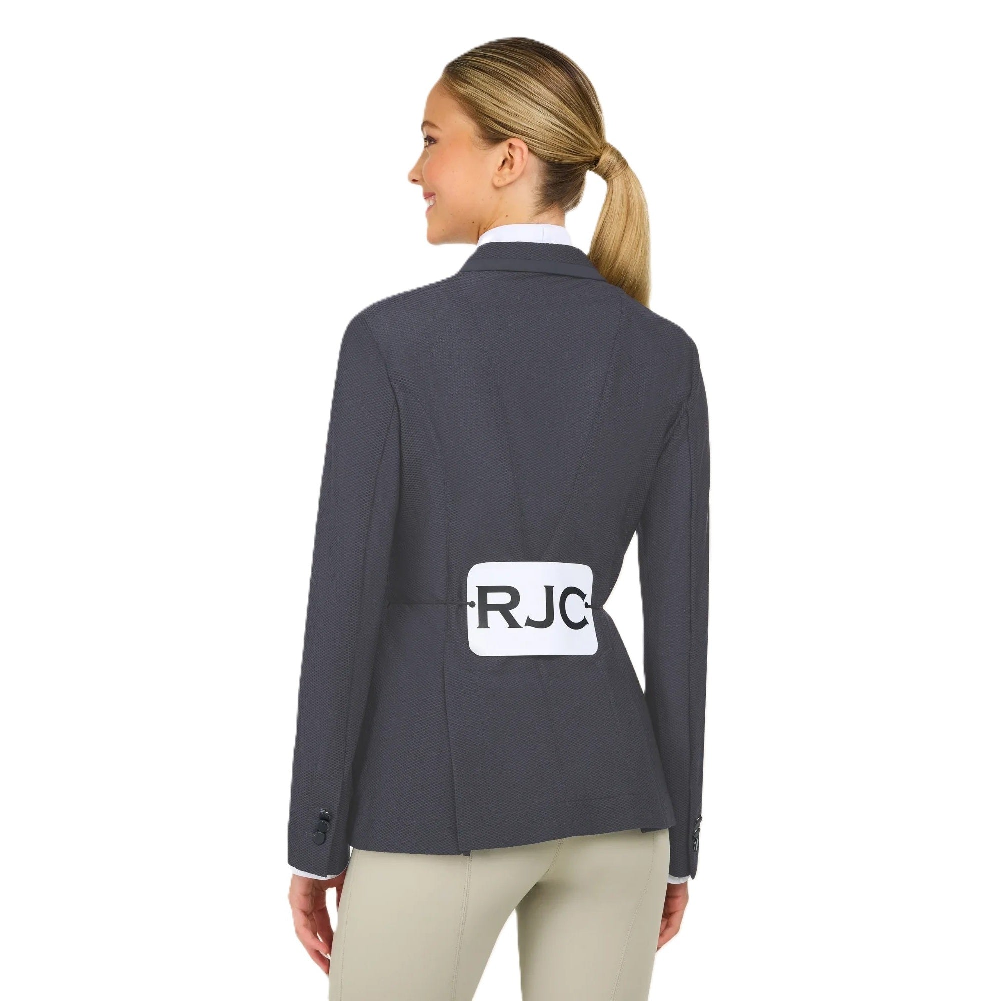 RJ Classics Women's Harmony Evo Mesh Show Coat - 2026 Colors-zoom-5