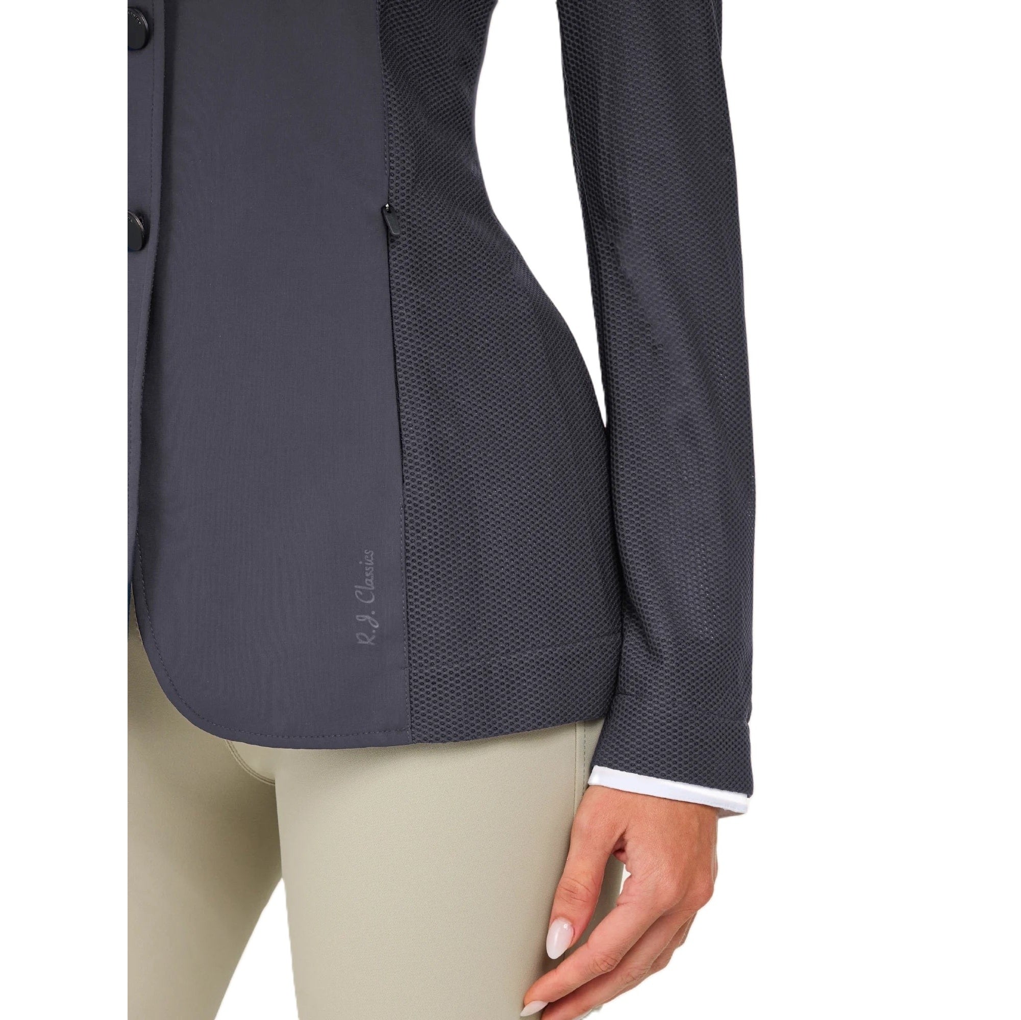 RJ Classics Women's Harmony Evo Mesh Show Coat - 2026 Colors-zoom-6