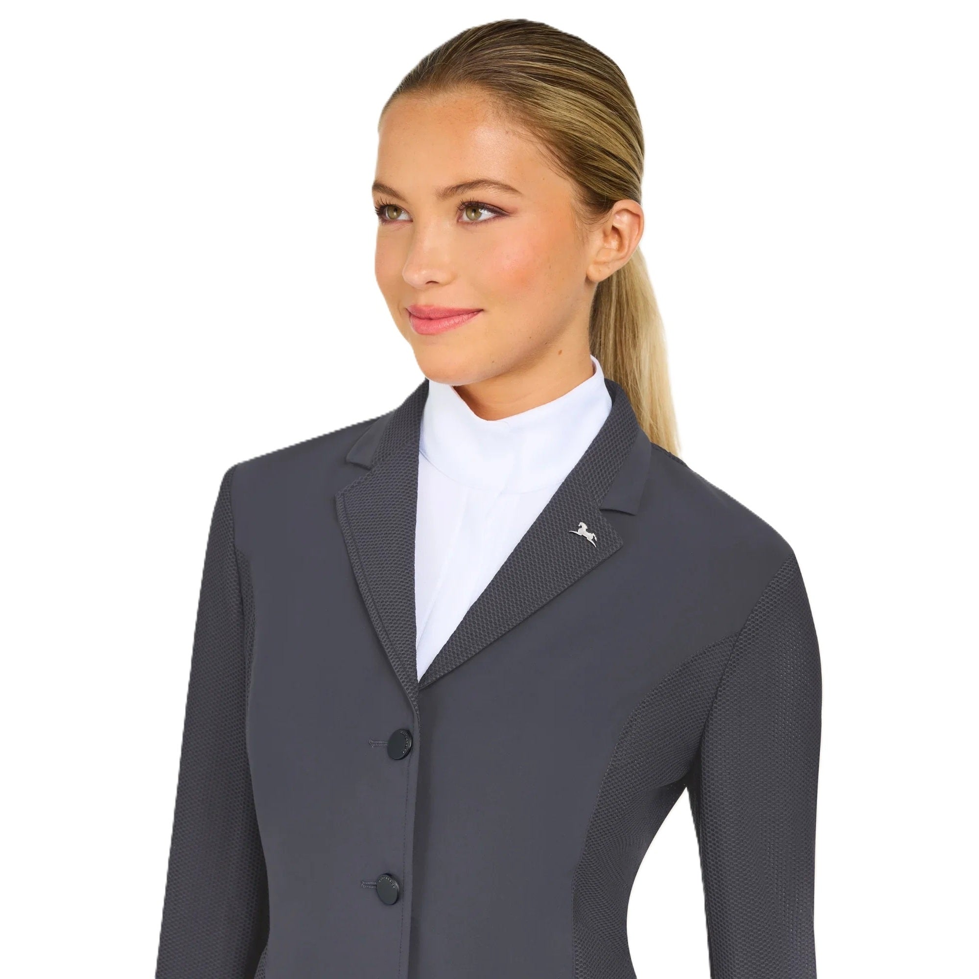 RJ Classics Women's Harmony Evo Mesh Show Coat - 2026 Colors-zoom-7