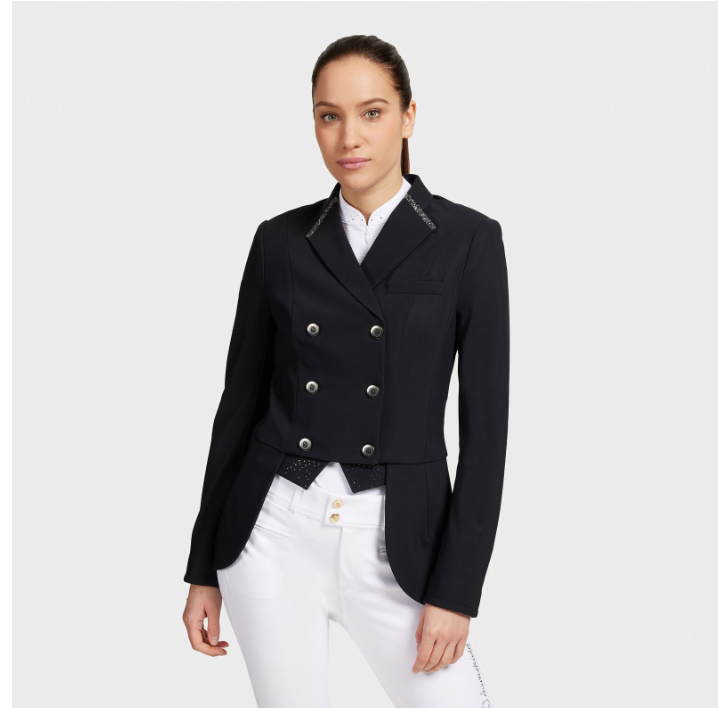 Samshield Women's Premium Short Frac Tailcoat-2
