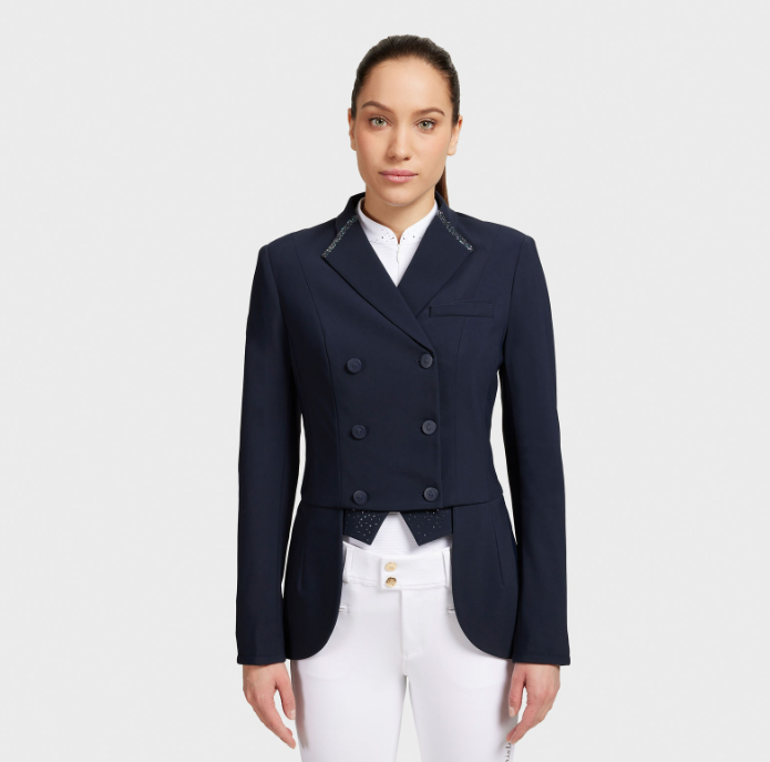 Samshield Women's Premium Short Frac Tailcoat-zoom-8