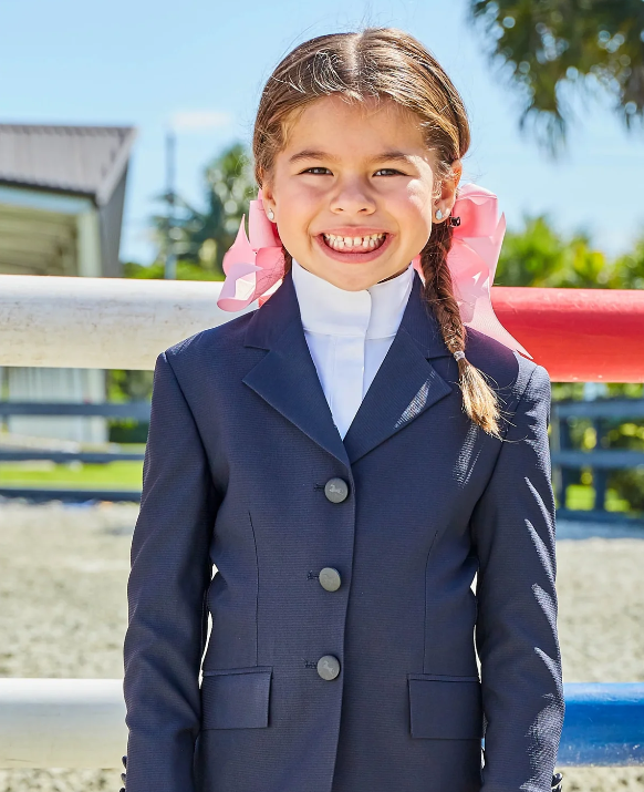 RJ Classics Girl's Hailey II Show Coat-zoom-1