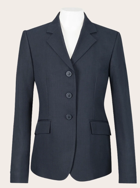 RJ Classics Girls' Hampton Show Coat - 2 Colors Available-zoom-3