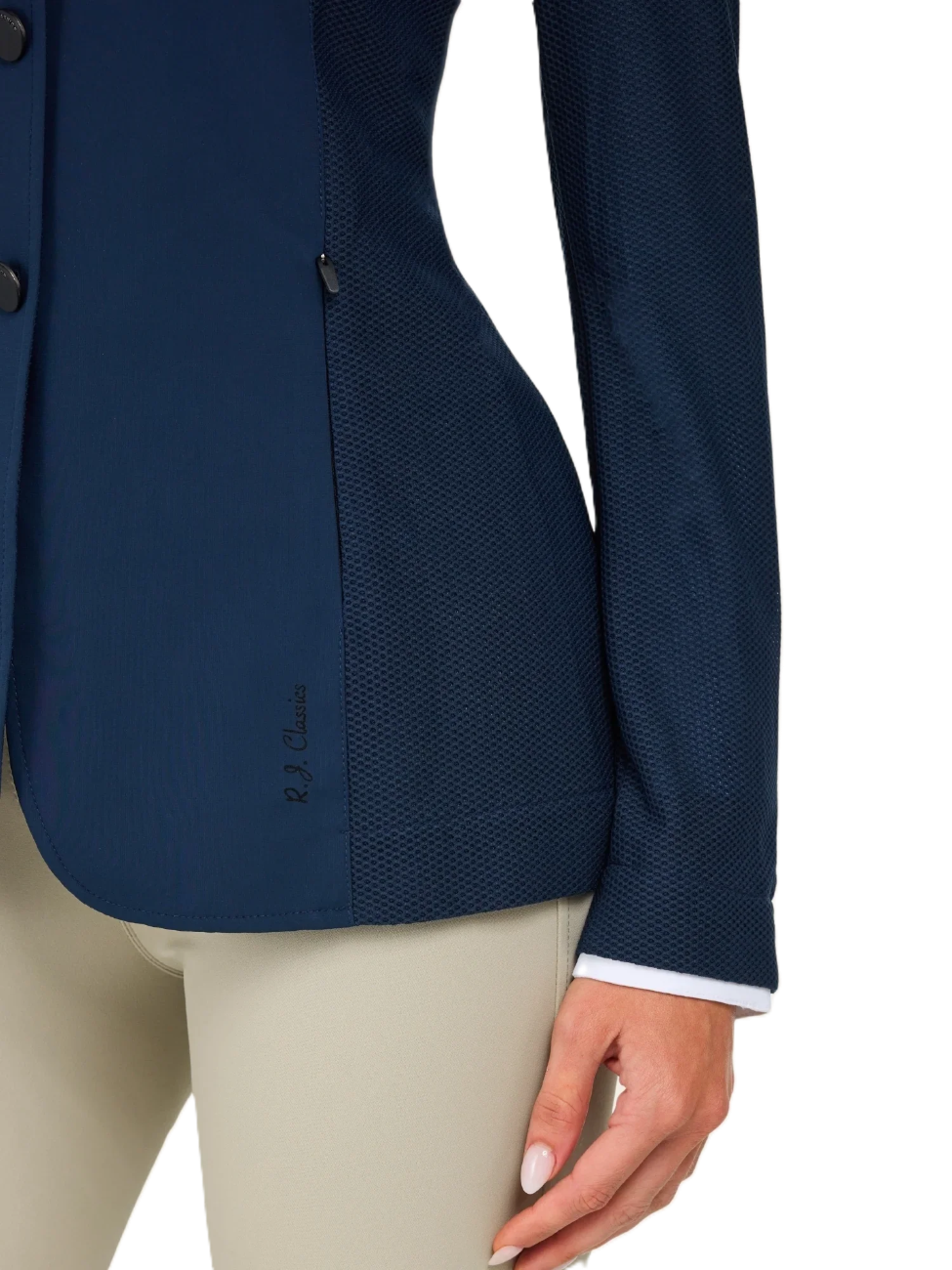 RJ Classics Women's Harmony Evo Mesh Show Coat-3