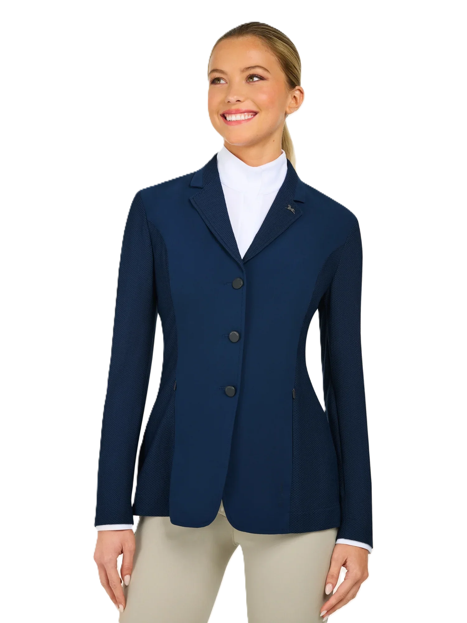 RJ Classics Women's Harmony Evo Mesh Show Coat-2