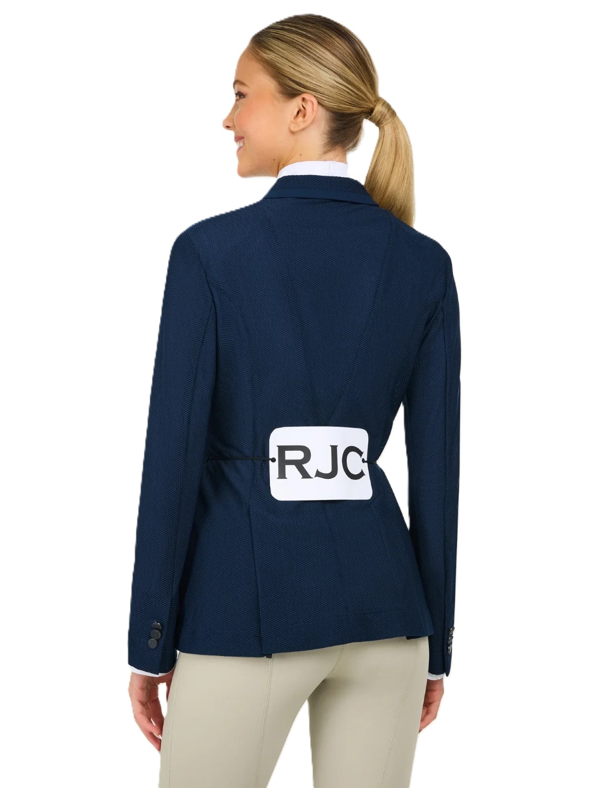 RJ Classics Women's Harmony Evo Mesh Show Coat-10