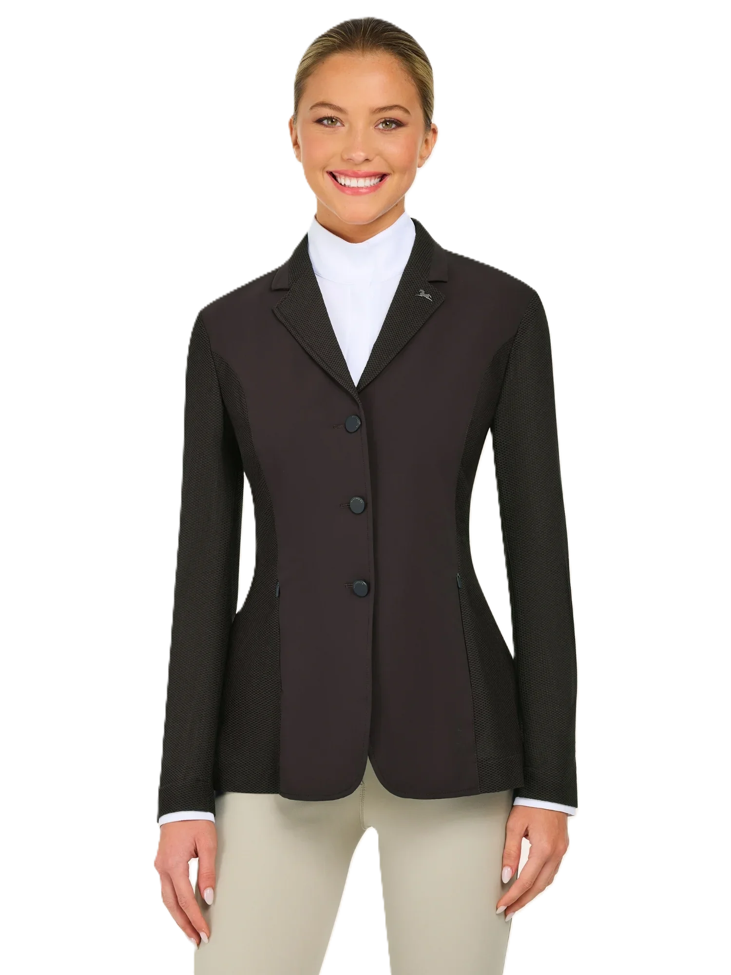 RJ Classics Women's Harmony Evo Mesh Show Coat-zoom-5
