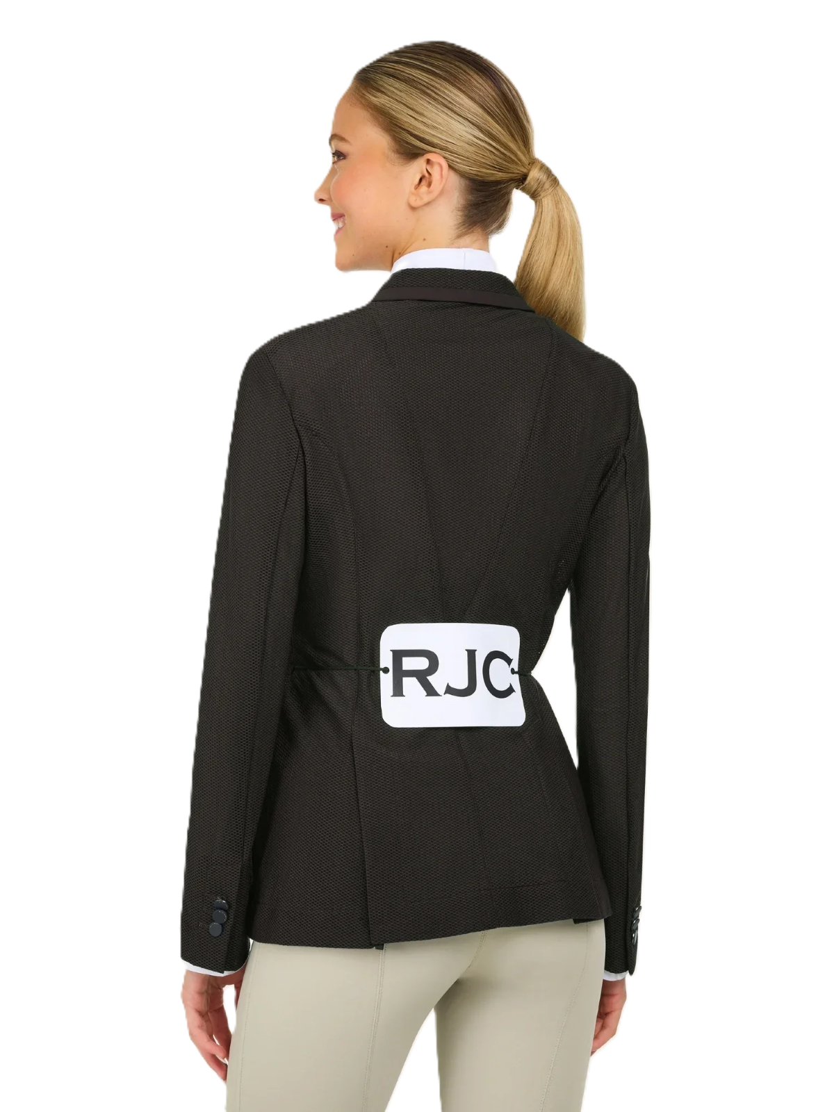 RJ Classics Women's Harmony Evo Mesh Show Coat-zoom-9