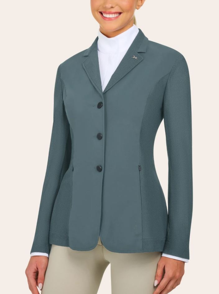 RJ Classics Women's Harmony Evo Mesh Show Coat-4