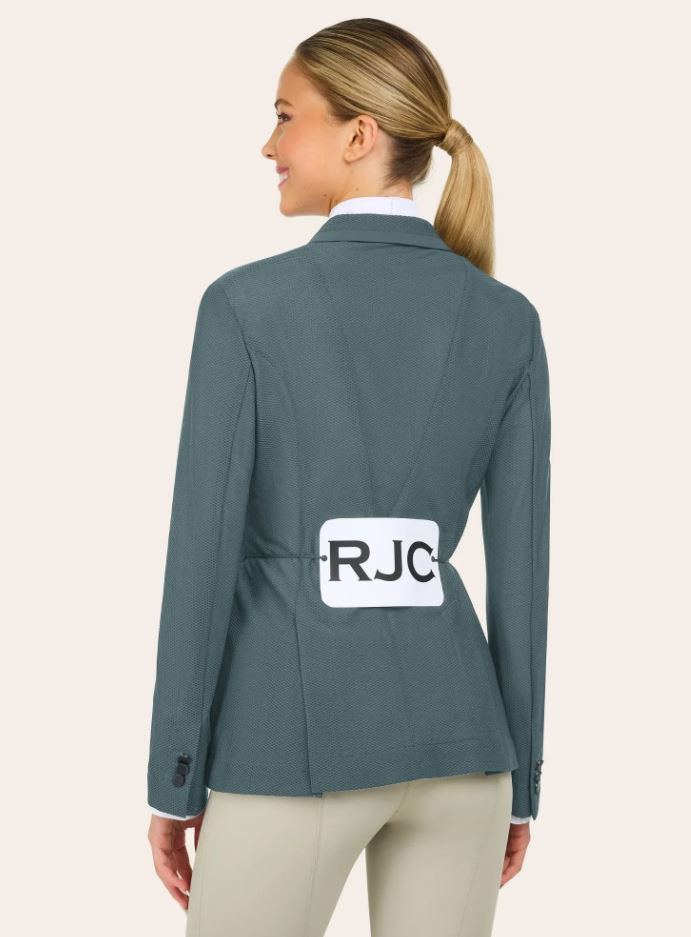 RJ Classics Women's Harmony Evo Mesh Show Coat-7