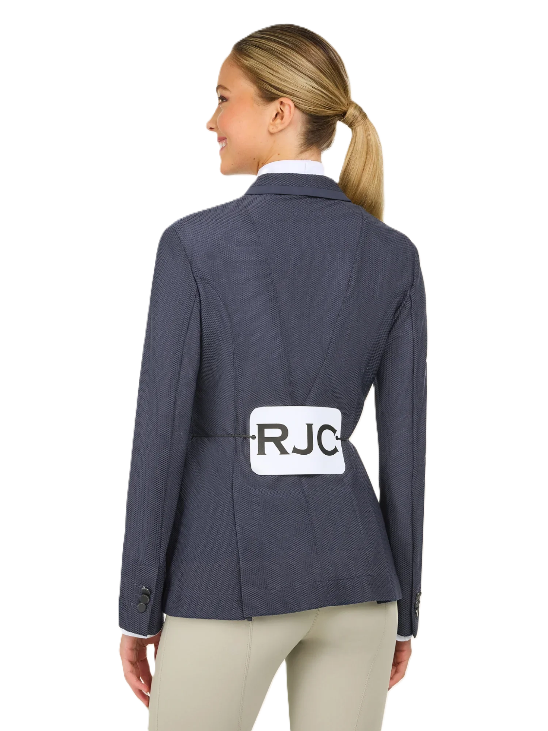 RJ Classics Women's Harmony Evo Mesh Show Coat-6