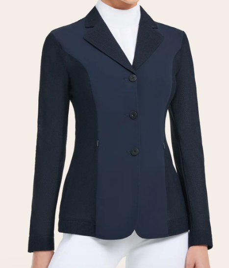 RJ Classics Women's Harmony Mesh Show Coat-3