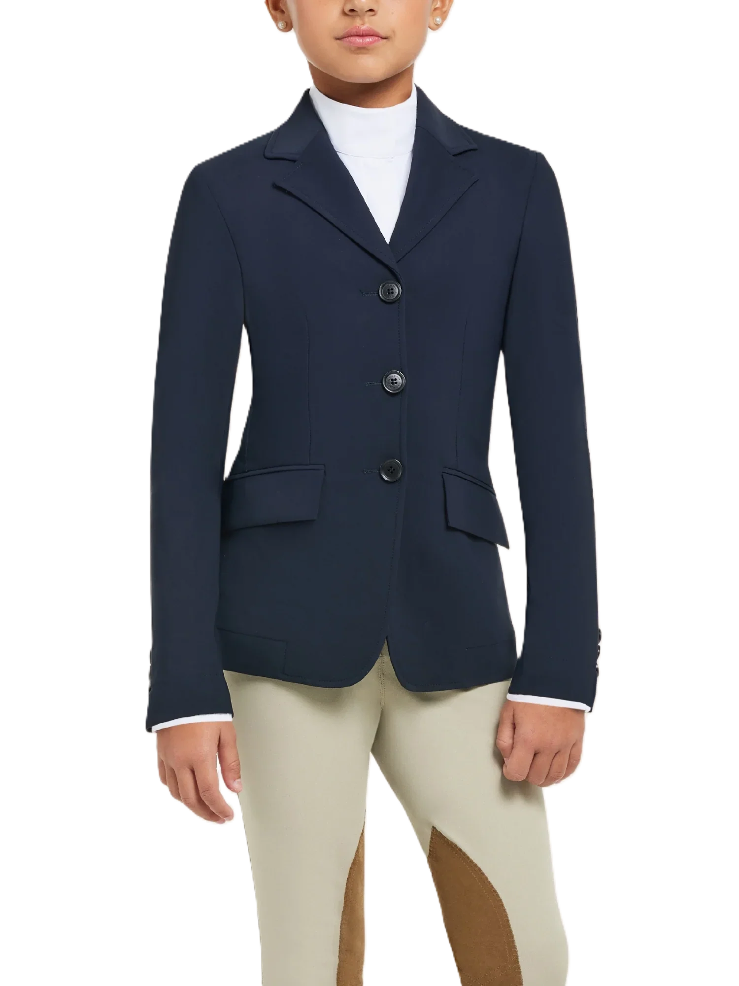 RJ Classics Girls' NEW Shore Show Coat - 3 Colors Available-zoom-4