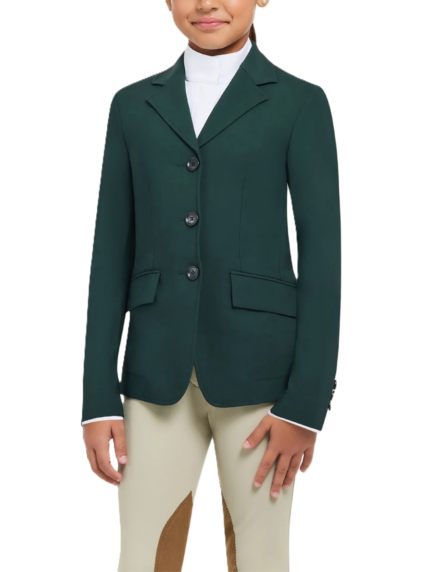 RJ Classics Girls' NEW Shore Show Coat - 3 Colors Available-zoom-2