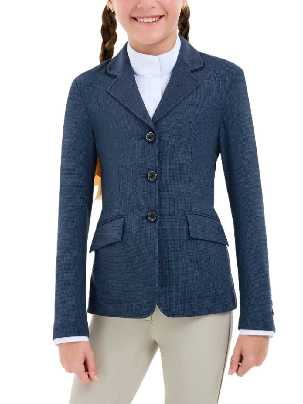 RJ Classics Girls' NEW Shore Show Coat - 3 Colors Available-zoom-1