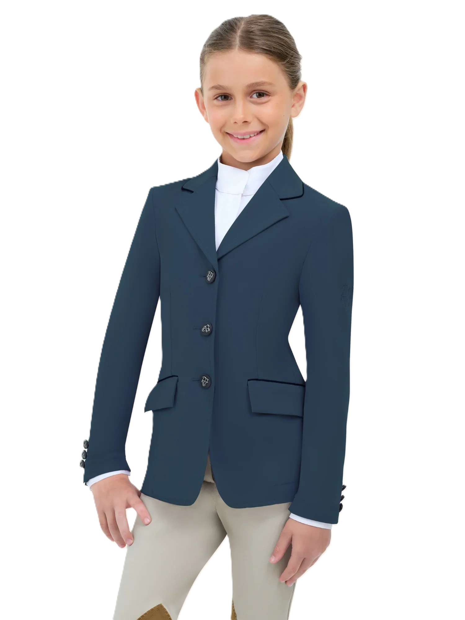 RJ Classics Girls' NEW Shore Show Coat - 3 Colors Available-6