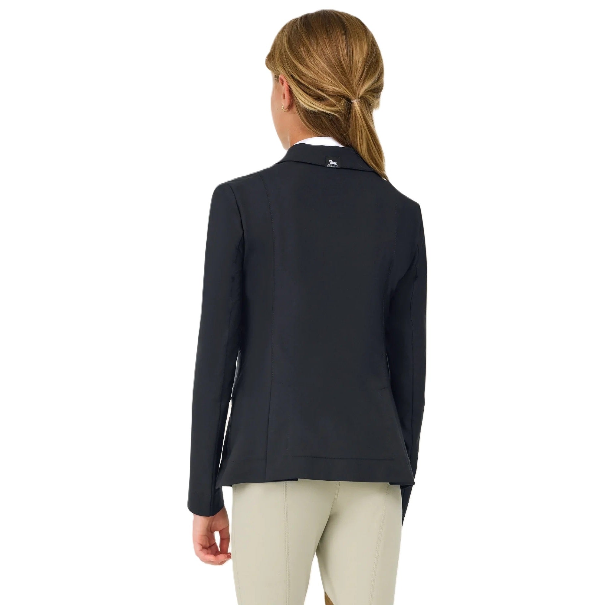 RJ Classics Girl's Sloane Jr. Show Coat-zoom-8