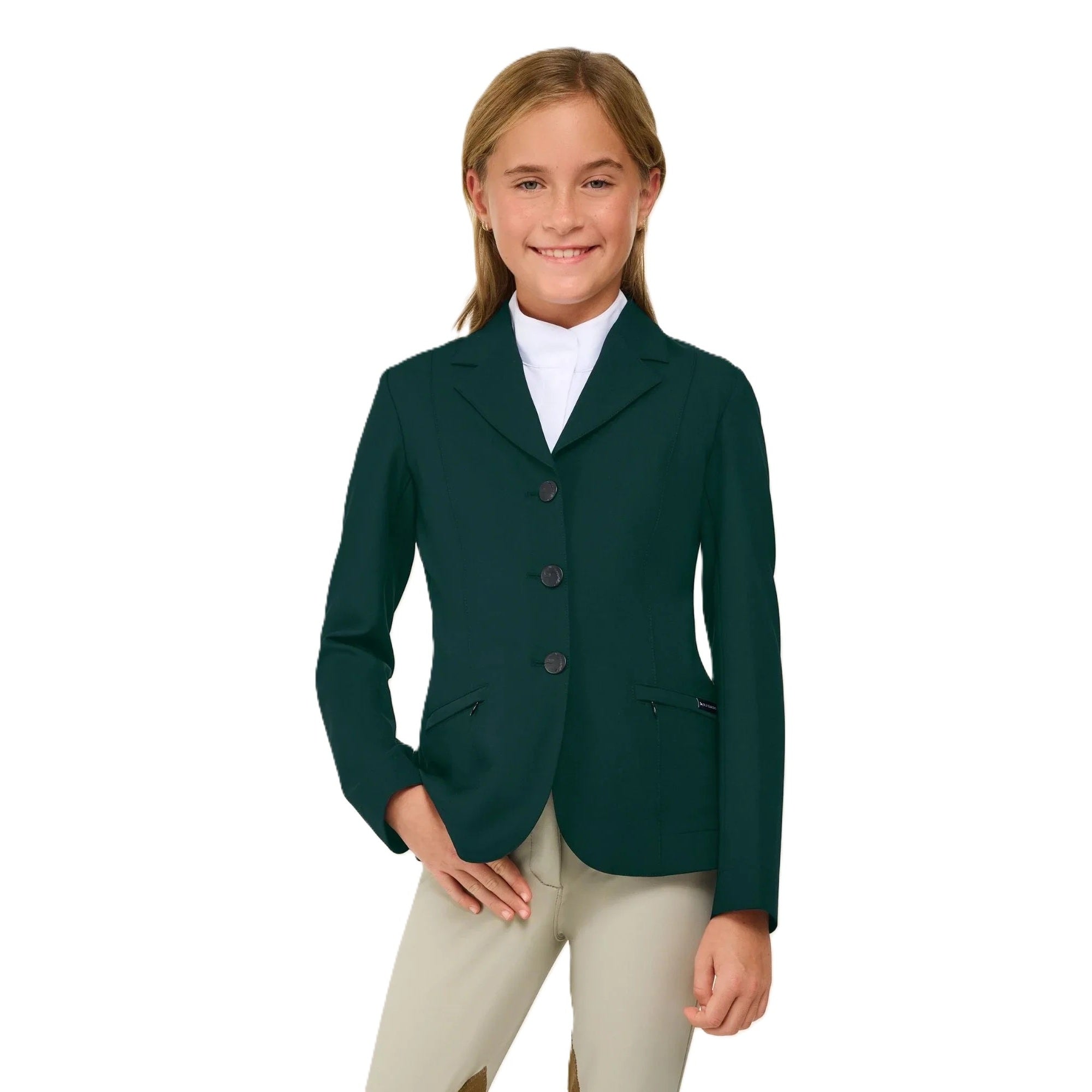 RJ Classics Girl's Sloane Jr. Show Coat-zoom-6