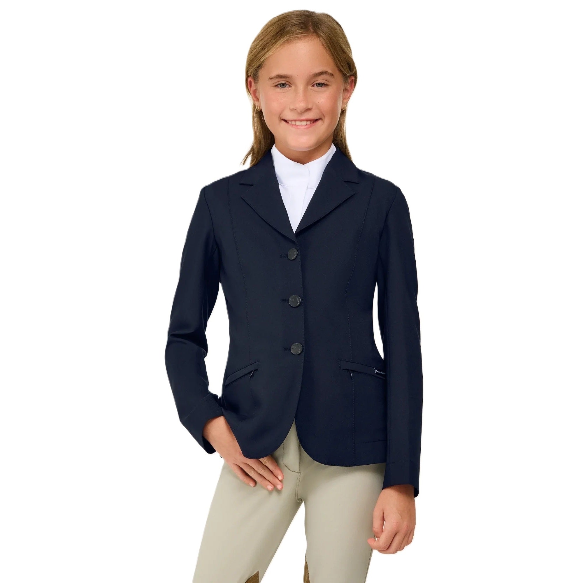 RJ Classics Girl's Sloane Jr. Show Coat-zoom-7