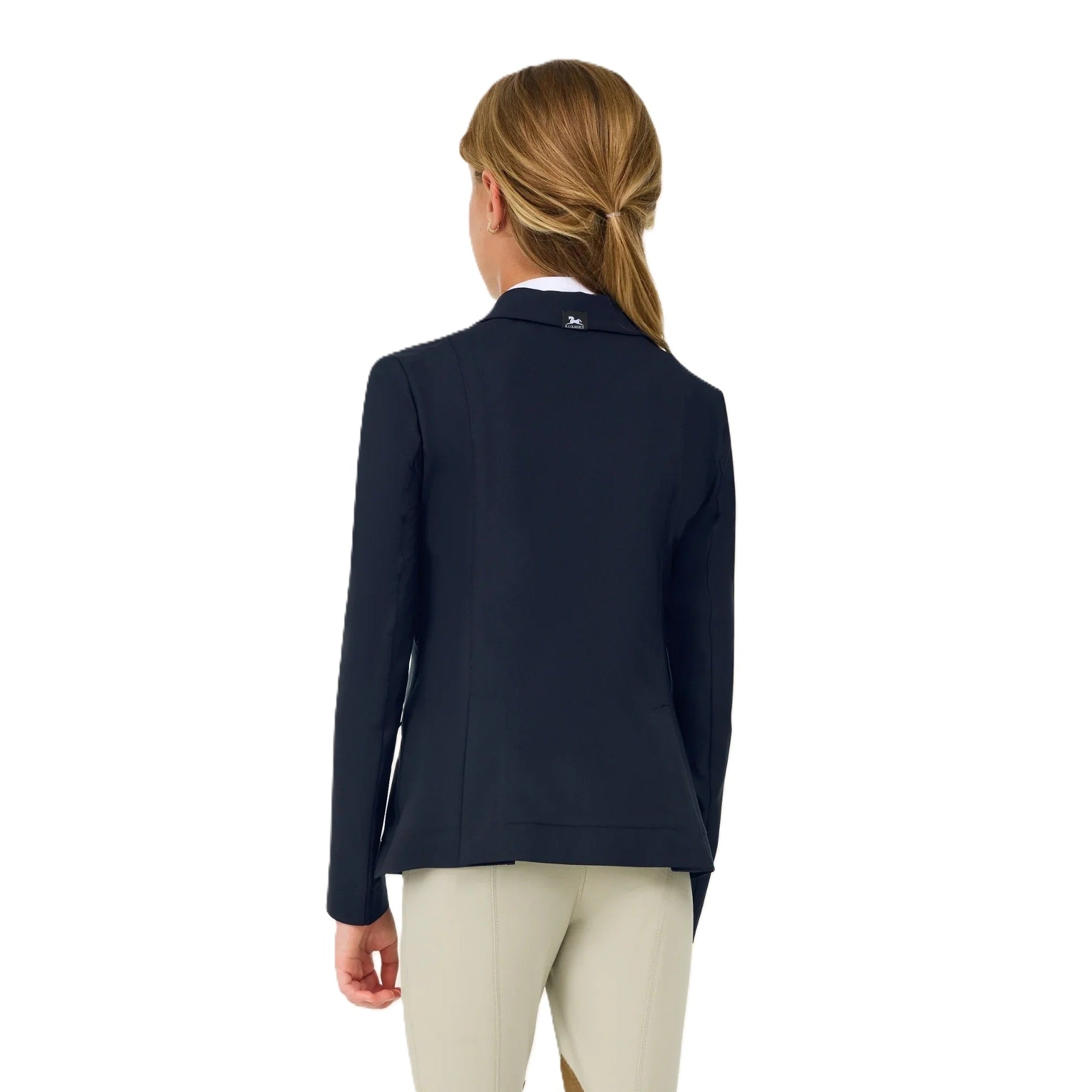 RJ Classics Girl's Sloane Jr. Show Coat-zoom-9