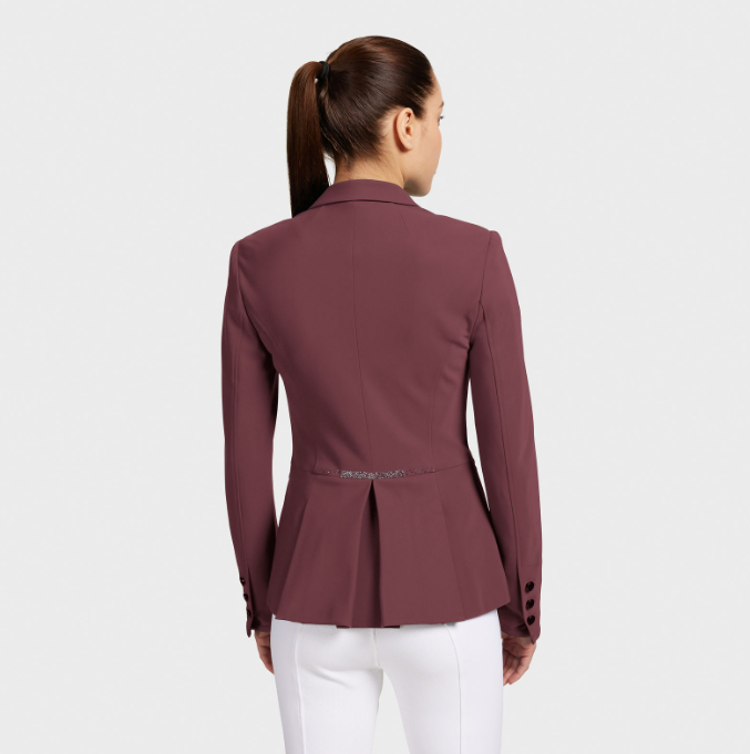 Samshield Women's Victorine Crystal Show Jacket-zoom-1