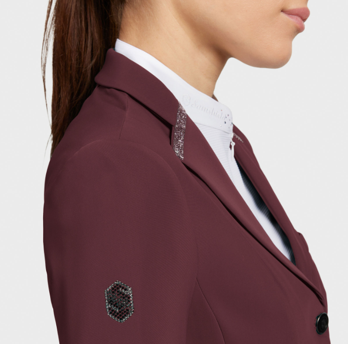 Samshield Women's Victorine Crystal Show Jacket-zoom-3