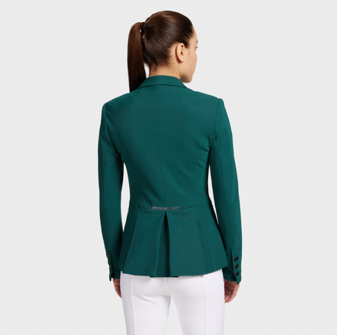 Samshield Women's Victorine Crystal Show Jacket-zoom-6