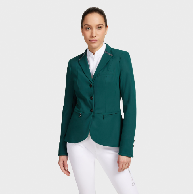 Samshield Women's Victorine Crystal Show Jacket-5