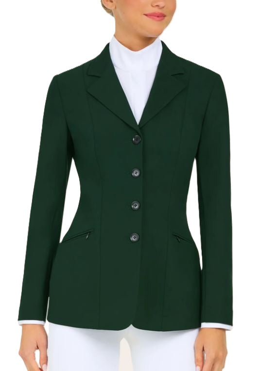 RJ Classics Women's Victory Show Coat-zoom-1