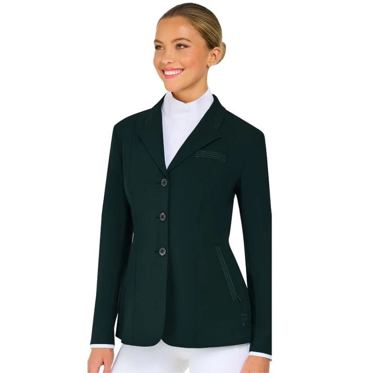 RJ Classics Women's Valentina Show Coat - 2 Colors Available