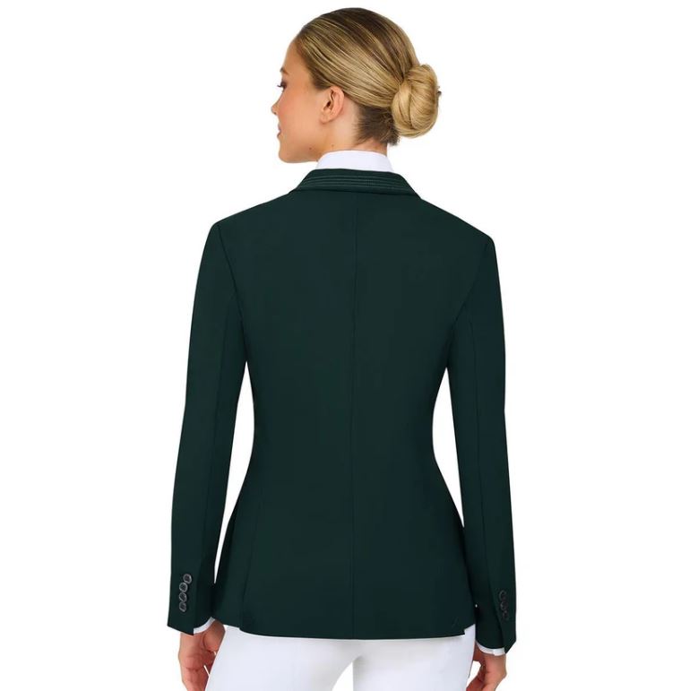 RJ Classics Women's Valentina Show Coat - 2 Colors Available-zoom-4