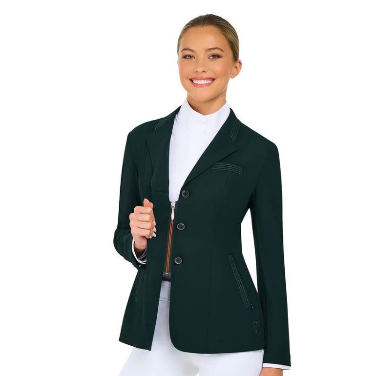 RJ Classics Women's Valentina Show Coat - 2 Colors Available-7