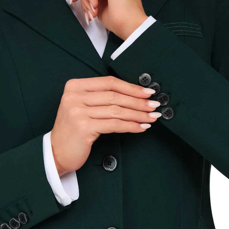 RJ Classics Women's Valentina Show Coat - 2 Colors Available-zoom-11