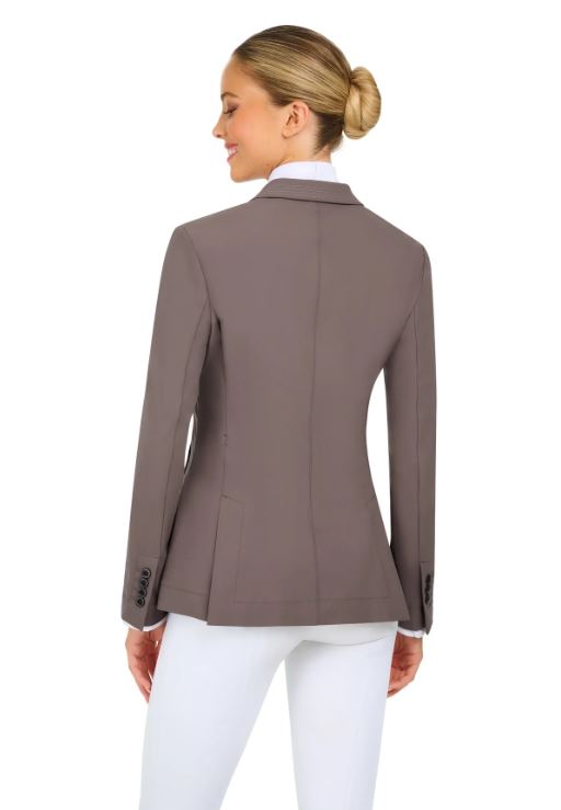 RJ Classics Women's Valentina Show Coat - 2 Colors Available-zoom-6