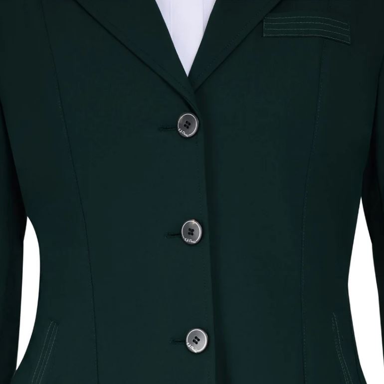 RJ Classics Women's Valentina Show Coat - 2 Colors Available-zoom-5