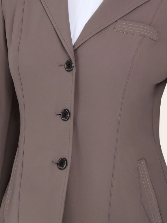 RJ Classics Women's Valentina Show Coat - 2 Colors Available-9