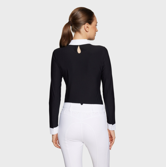 Samshield Women's Aloise Long Sleeve Shirt-8