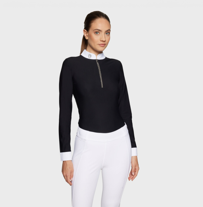 Samshield Women's Aloise Long Sleeve Shirt-2