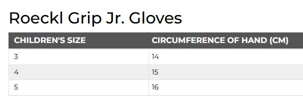 Roeckl Grip Junior Kid's Gloves-zoom-2