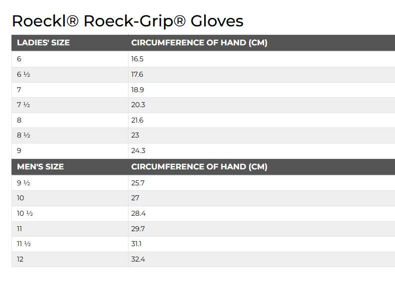 Roeckl Grip Unisex Gloves - 5 Colors Available-4