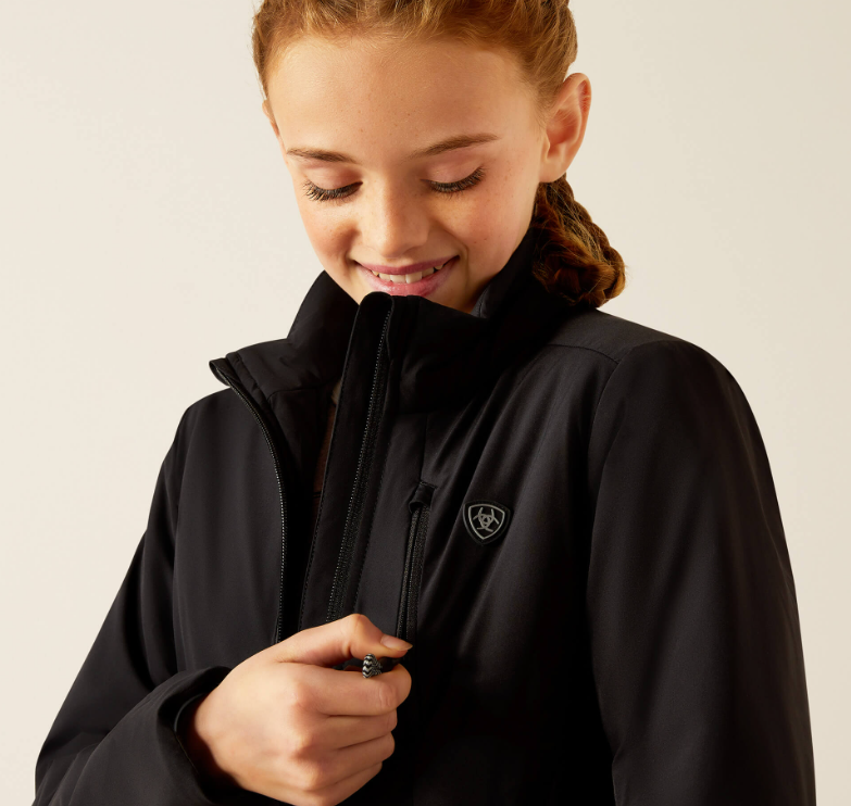 Ariat Youth Rion StretchShell Insulated Jacket-1