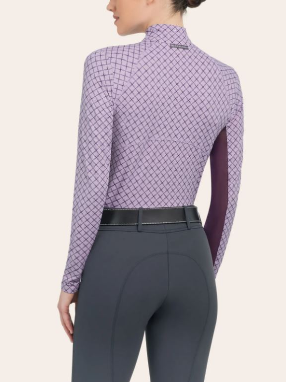RJ Classics Women's Libby 1/4 Zip Long Sleeve Shirt - 2 Colors Available-zoom-7