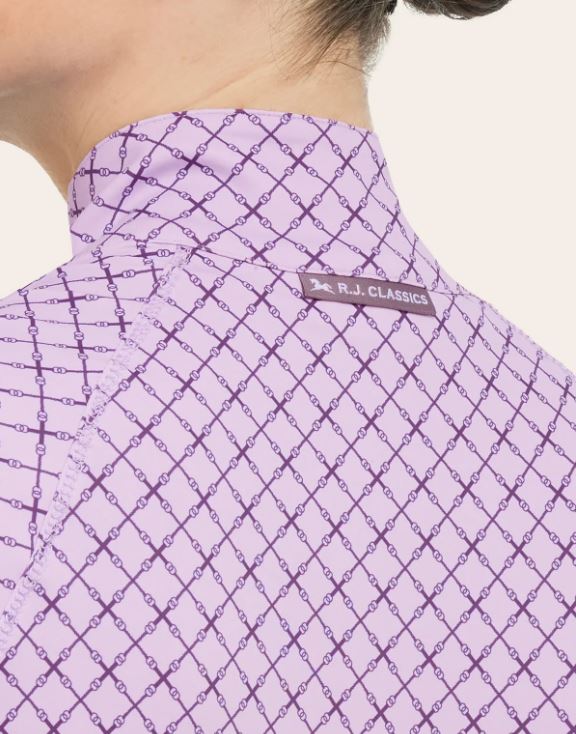 RJ Classics Women's Libby 1/4 Zip Long Sleeve Shirt - 2 Colors Available-zoom-11