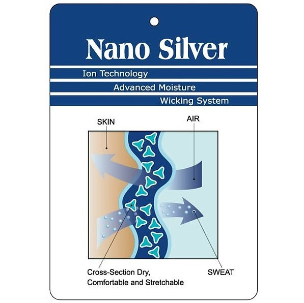 Horse Fare Products StayDry NanoSilver Fleece Girth