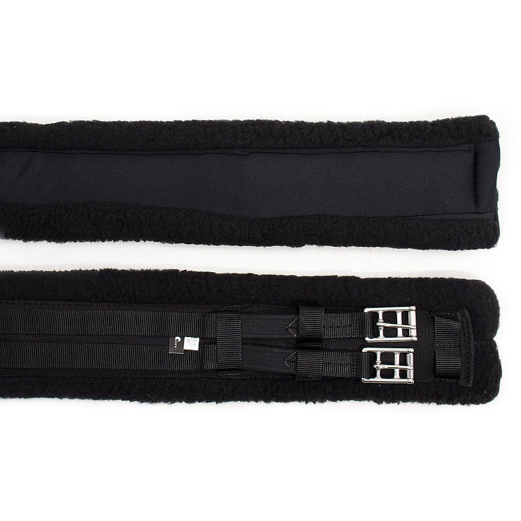 Horse Fare Products StayDry NanoSilver Dressage Fleece Girth