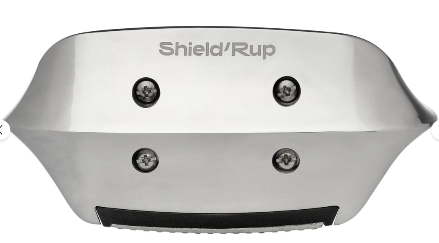Samshield Shield'Rup Safety Stirrups (Brushed Aluminum)-zoom-6
