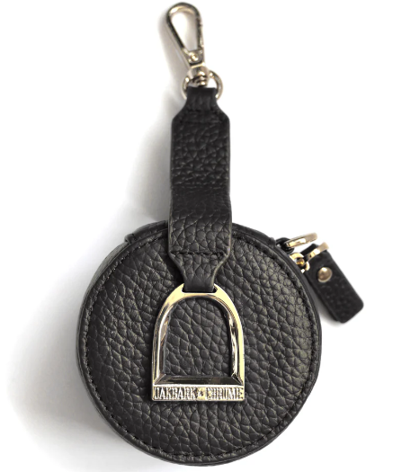 Oakbark & Chrome Accessory Keeper-zoom-2