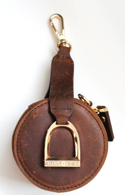 Oakbark & Chrome Accessory Keeper-zoom-4