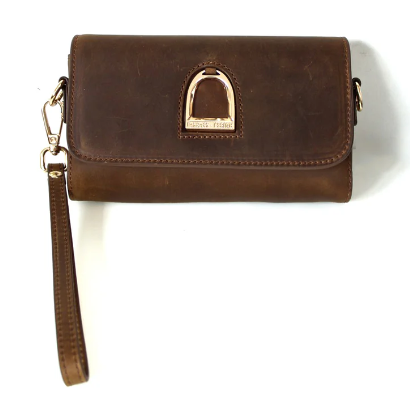 Oakbark & Chrome Rider Belt Bag - 4 Colors Available-1
