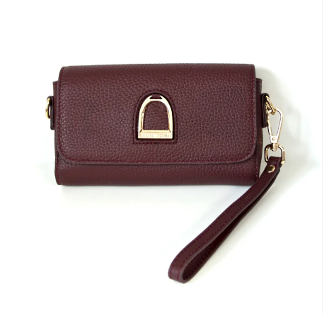 Oakbark & Chrome Rider Belt Bag - 4 Colors Available-15